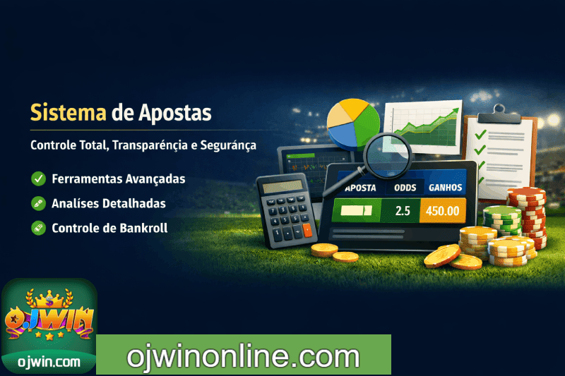 sistema apostas OJWIN