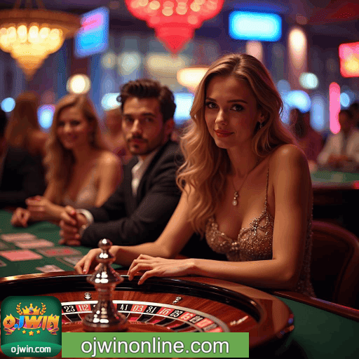 cassino OJWIN jogos de mesa