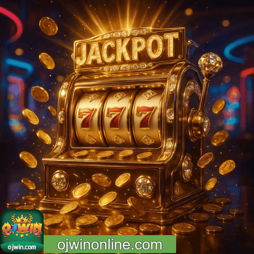 Chuva de Bônus OJWIN - Slots